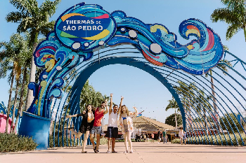 Por que se tornar sócio do Thermas de São Pedro?